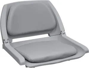 Wise 8WD139 Series Molded Fishing Boat Seat with Marine Grade Cushion Pads