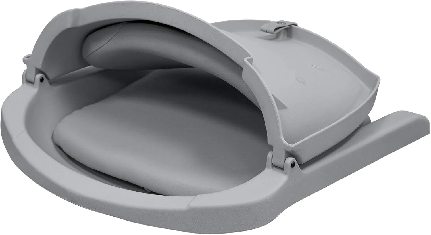 Wise 8WD139 Series Molded Fishing Boat Seat with Marine Grade Cushion Pads
