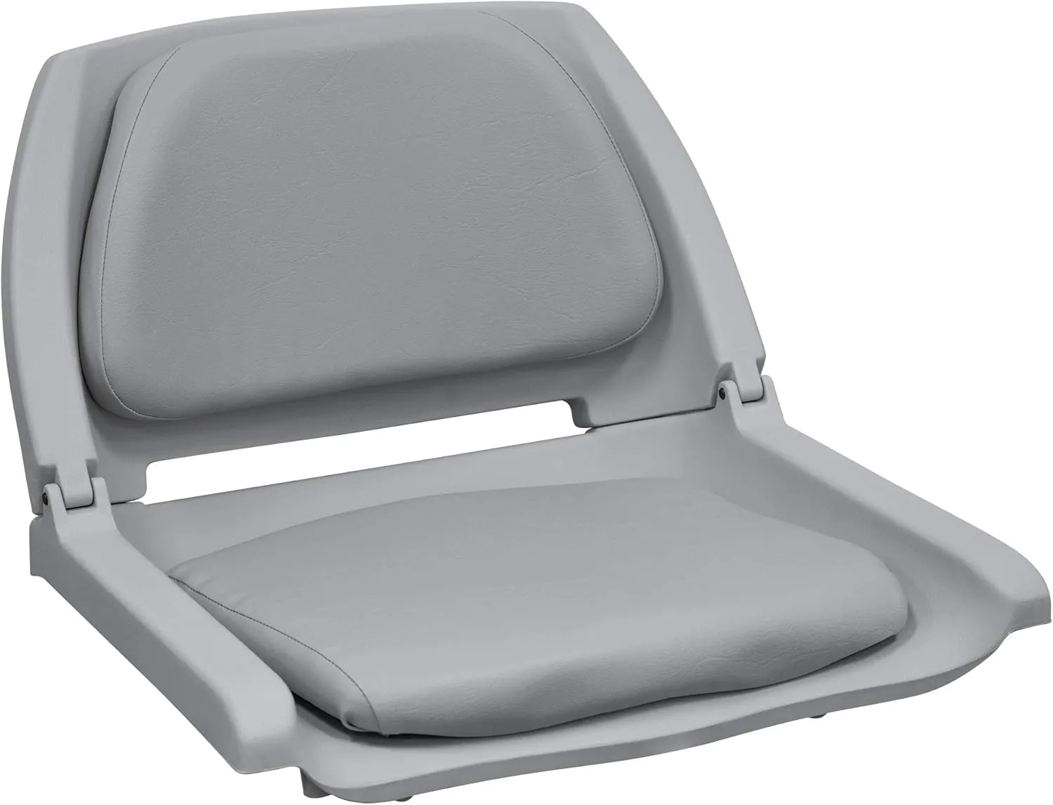 Wise 8WD139 Series Molded Fishing Boat Seat with Marine Grade Cushion Pads
