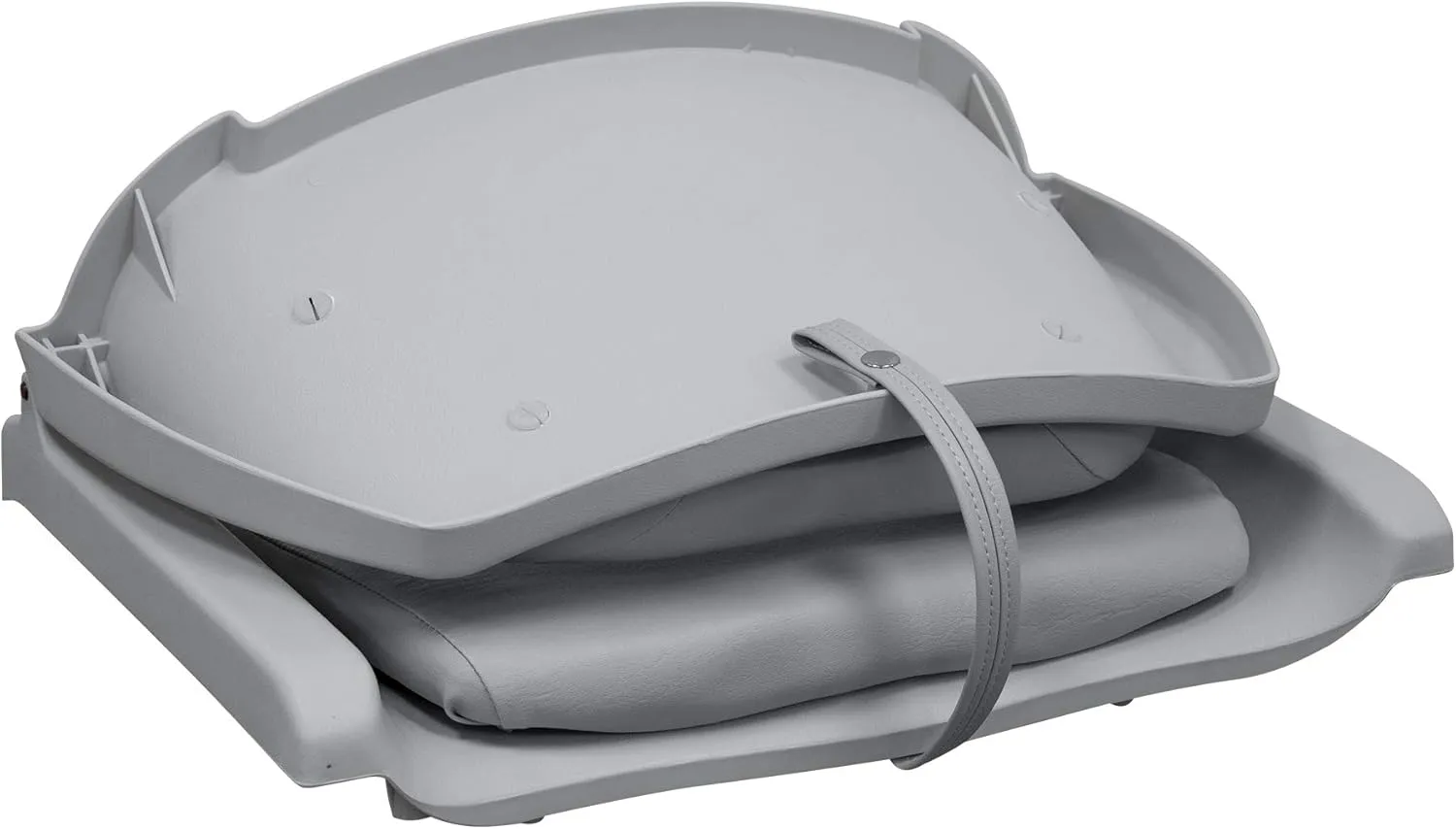 Wise 8WD139 Series Molded Fishing Boat Seat with Marine Grade Cushion Pads