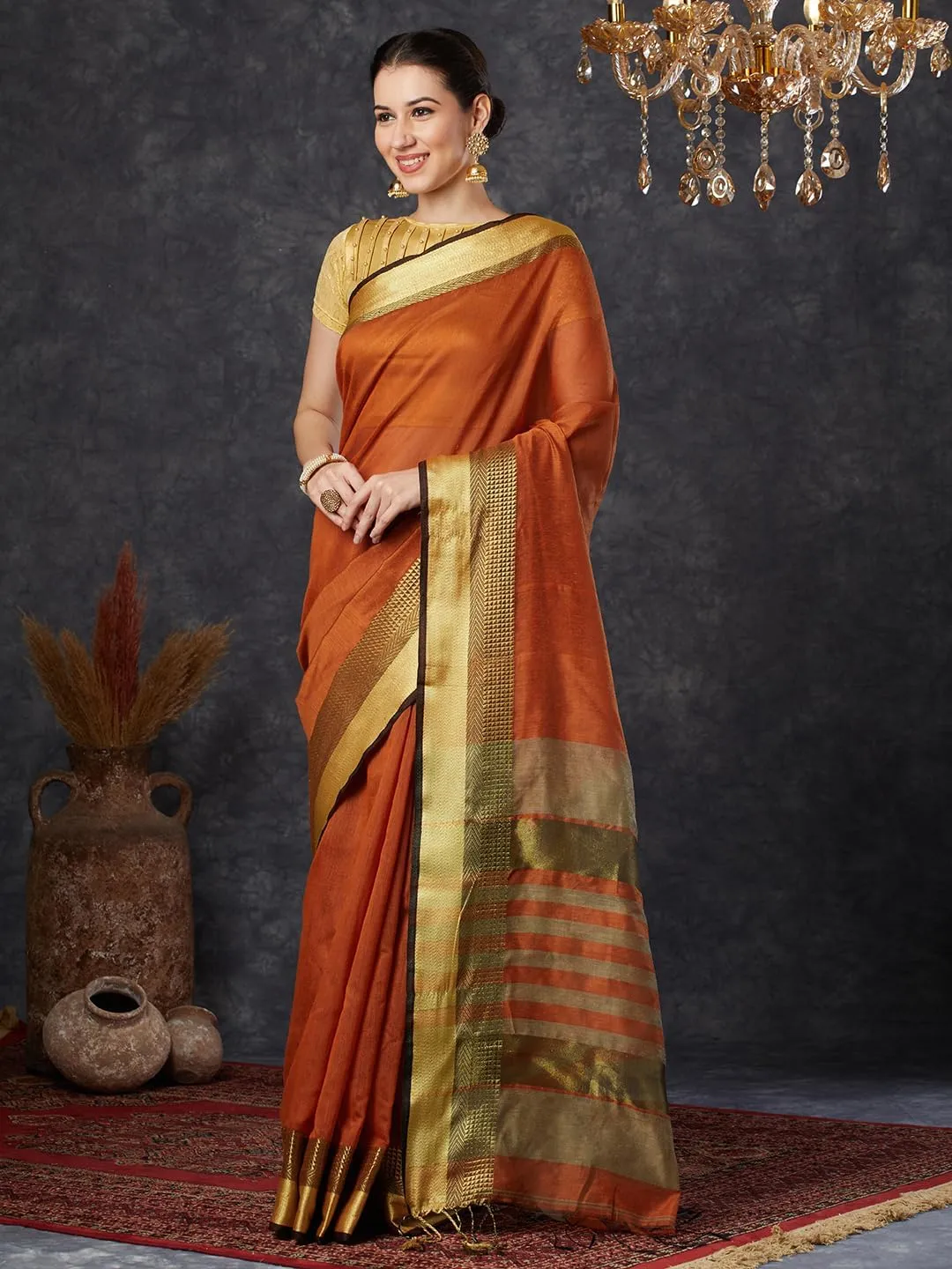 Women Indian Wear Saree, Traditional Indian Ethnic Wear for Weddings, Festivals, and Special Occasions