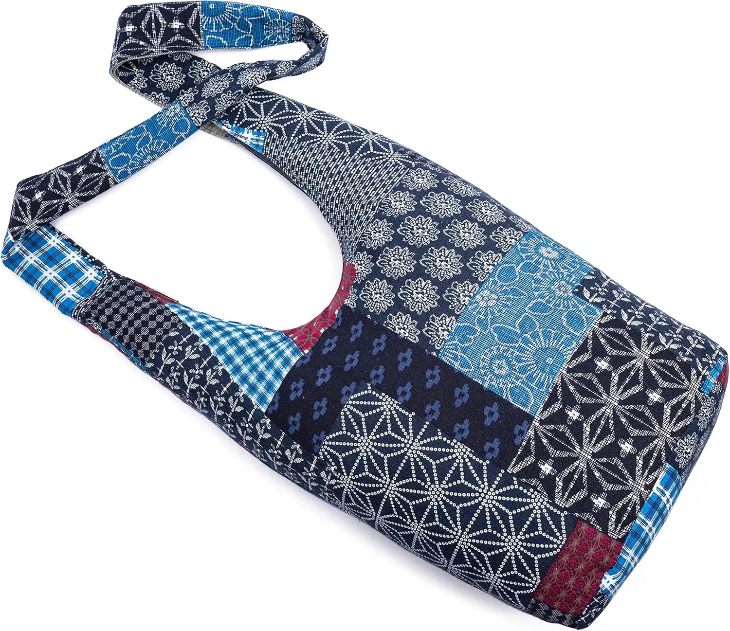 Women Shoulder Handbags Fashion canvas Hippie Crossbody Bags Bohemian Animal Prints Hobo Bags