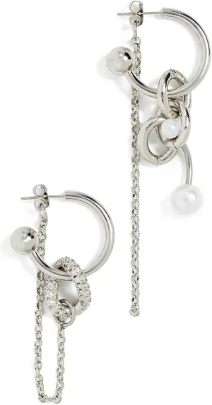 Women's Abel Pearl Earrings