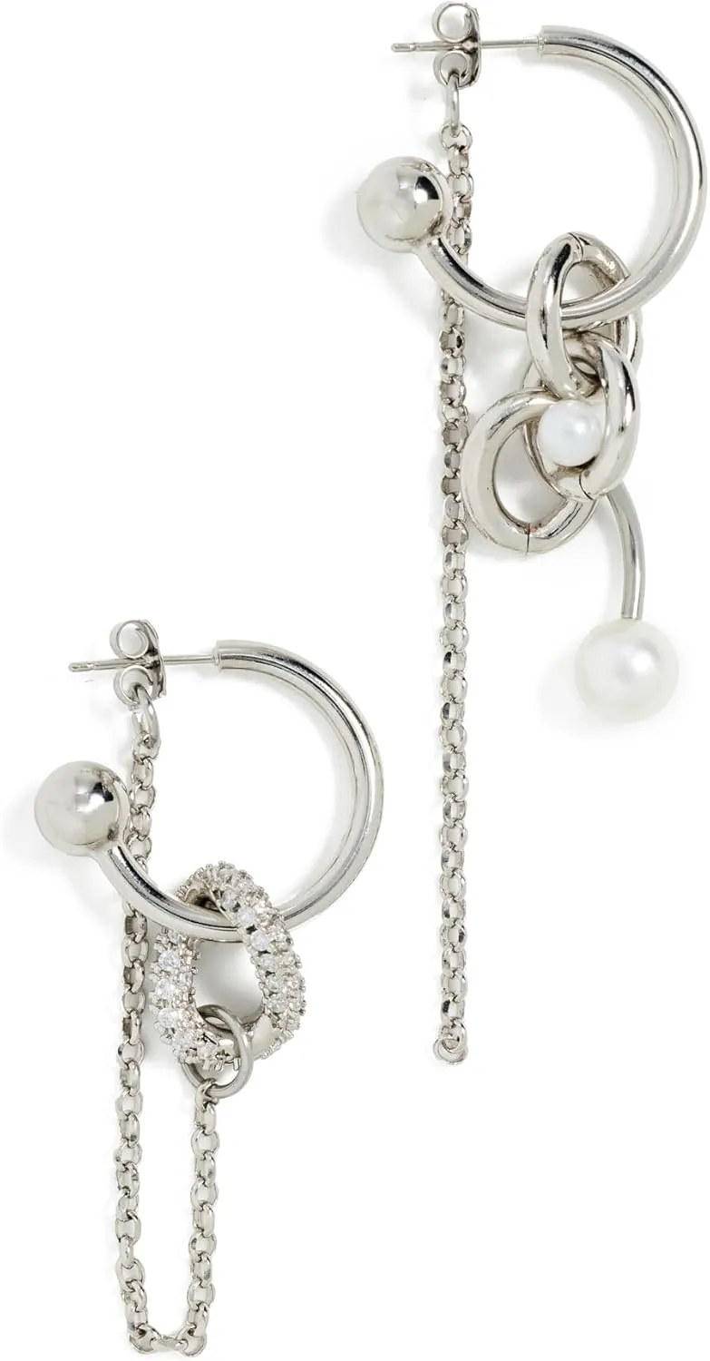 Women's Abel Pearl Earrings