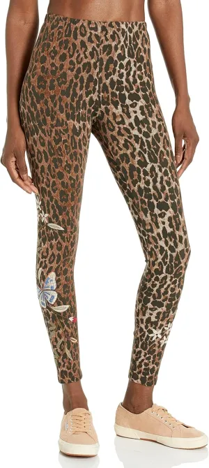Women's Embroidered Legging