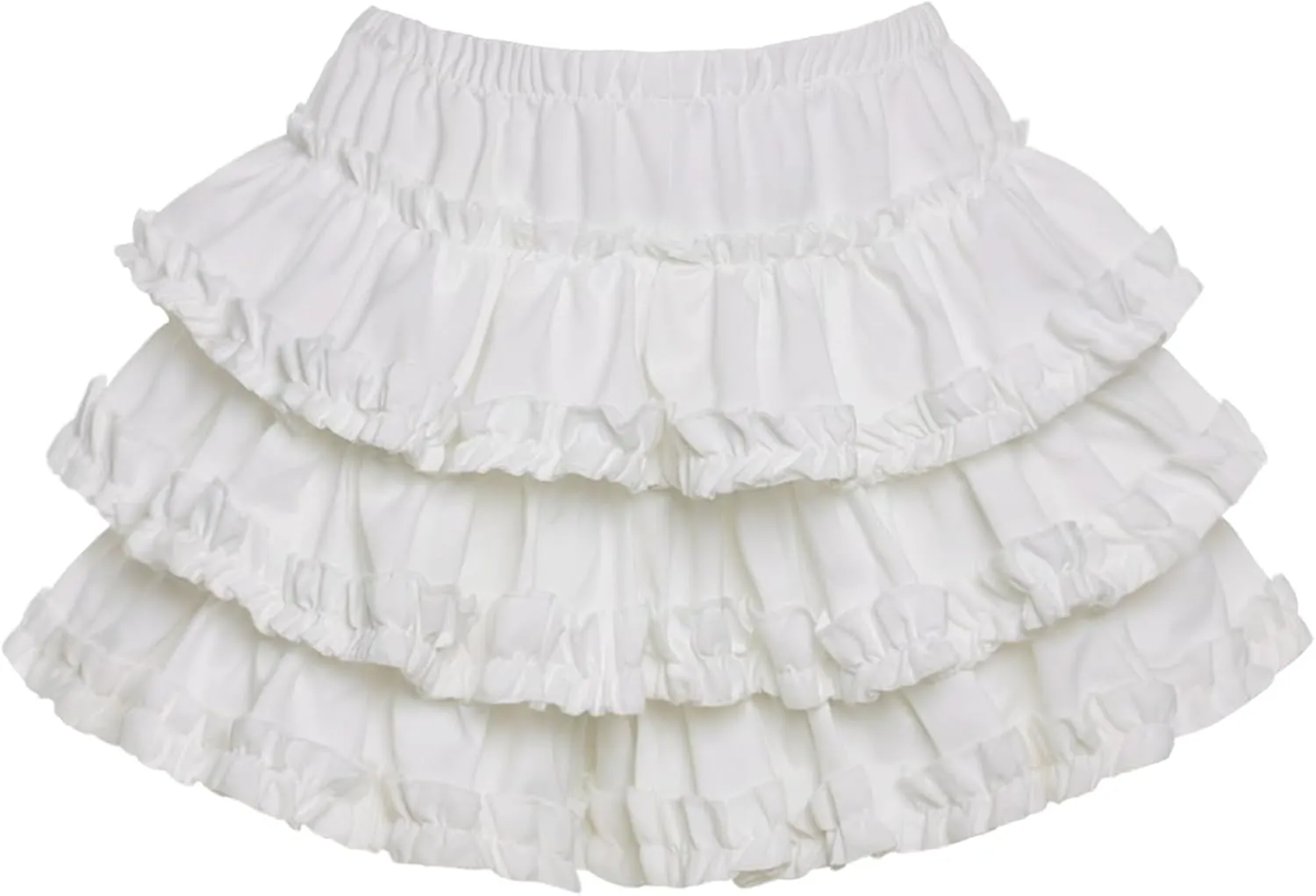 Womens Lolita Bloomers Retro Embossed Ruffles Pumpkin Pants Bottom Shorts