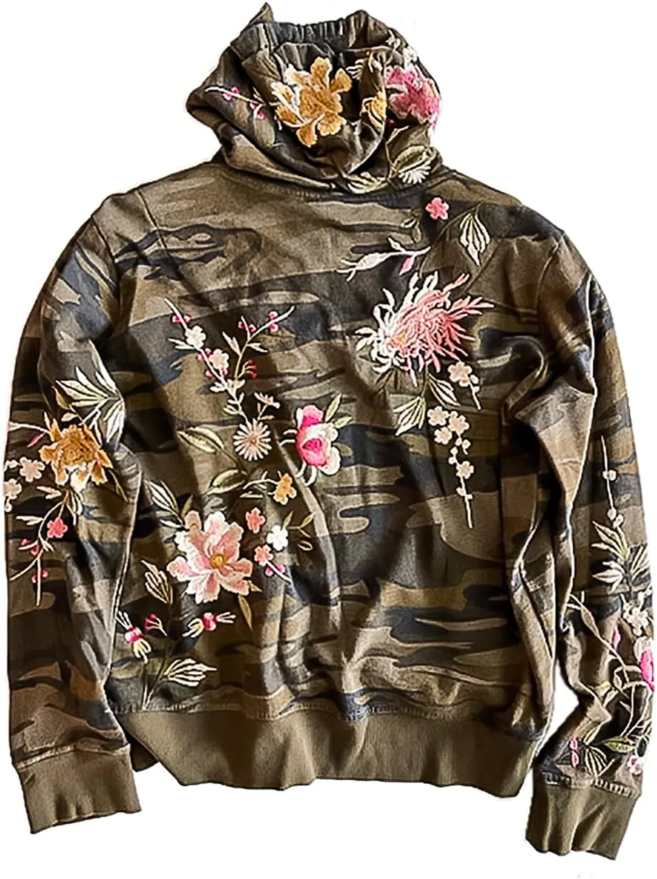 Women's Mei Zipup Sweatshirt