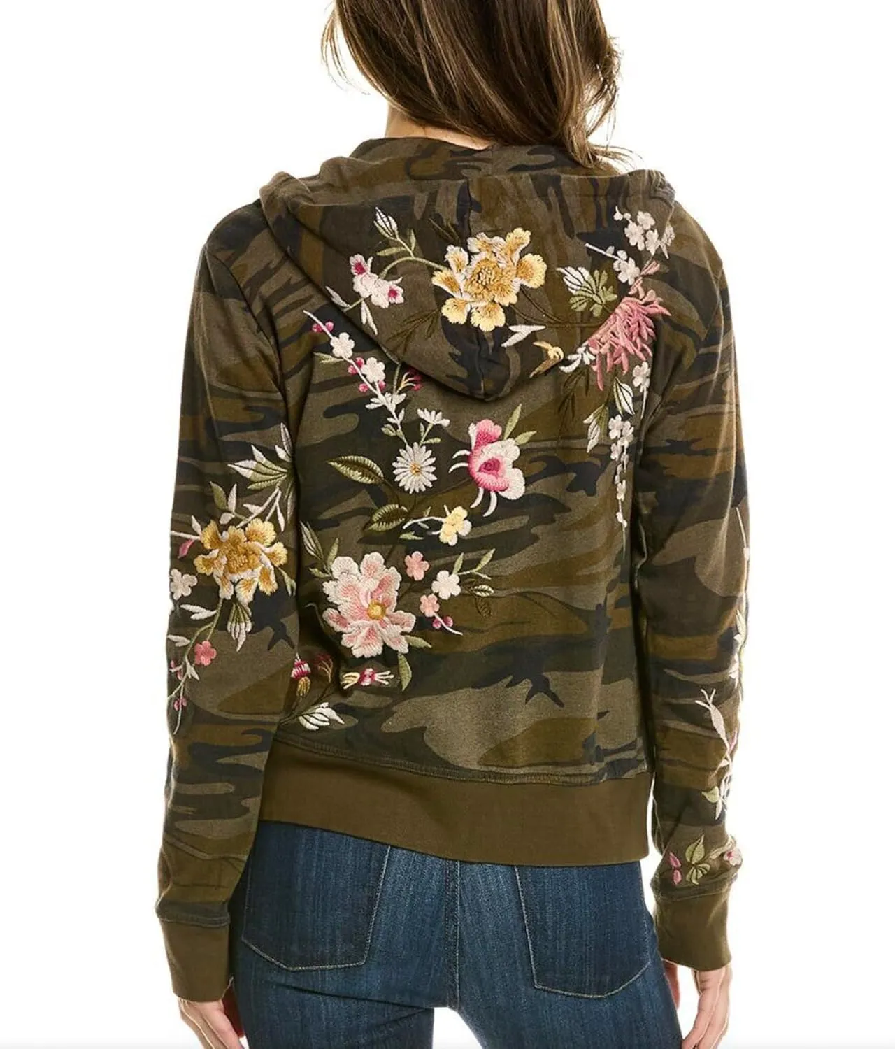 Women's Mei Zipup Sweatshirt