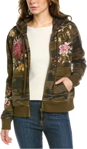 Women's Mei Zipup Sweatshirt