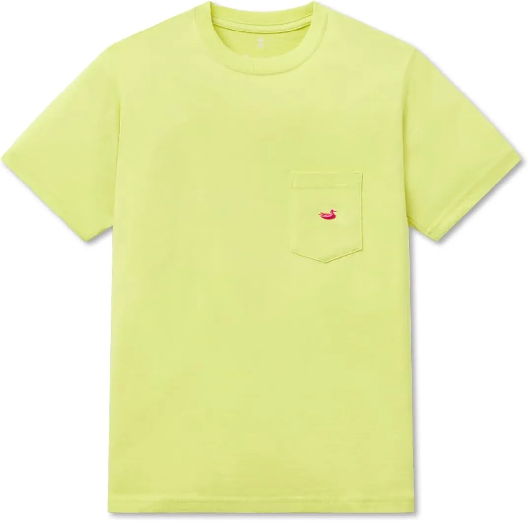 Youth Embroidered