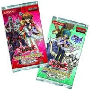 YuGiOh GX Card Game Duelist Pack Booster Box Jaden Yuki 3 (30 Packs)