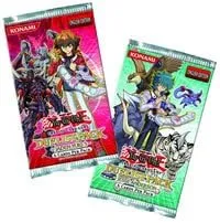 YuGiOh GX Card Game Duelist Pack Booster Box Jaden Yuki 3 (30 Packs)